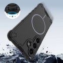 Nakładka Defender 2in1 Mag do Samsung Galaxy A56 5G czarna