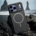 Nakładka Defender 2in1 Mag do Samsung Galaxy A56 5G czarna
