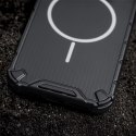 Nakładka Defender 2in1 Mag do Samsung Galaxy A56 5G czarna