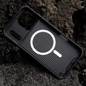Nakładka Defender 2in1 Mag do Samsung Galaxy A56 5G czarna