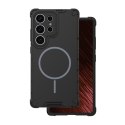 Nakładka Defender 2in1 Mag do Samsung Galaxy S25 Ultra czarna