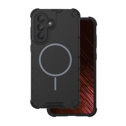 Nakładka Defender 2in1 Mag do Samsung Galaxy S26 Plus czarna