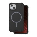 Nakładka Defender 2in1 Mag do iPhone 13 6,1" czarna