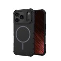 Nakładka Defender 2in1 Mag do iPhone 17 Pro 6,3" czarna