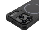 Nakładka Defender 2in1 Mag do iPhone 17 Pro 6,3" czarna