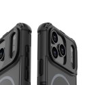 Nakładka Defender 2in1 Mag do iPhone 17 Pro 6,3" czarna