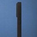 Nakładka Frame Thin Mag do iPhone 16 Pro Max 6,9" czarna