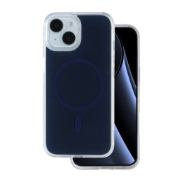 Nakładka Lowkey Mag do iPhone 11 ciemnoniebieska