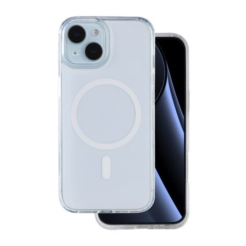 Nakładka Lowkey Mag do iPhone 12 / 12 Pro 6,1" biała