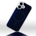 Nakładka Lowkey Mag do iPhone 13 6,1" ciemnoniebieska