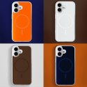 Nakładka Lowkey Mag do iPhone 13 6,1" ciemnoniebieska