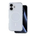 Nakładka Lowkey Mag do iPhone 16 6,1" biała