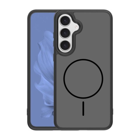 Nakładka Frame Thin Mag do Samsung Galaxy S26 Plus czarna