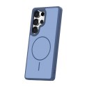 Nakładka Frame Thin Mag do Samsung Galaxy S26 Ultra ciemnoniebieska
