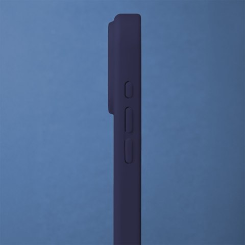 Nakładka Frame Thin Mag do iPhone 11 ciemnoniebieska
