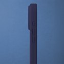 Nakładka Frame Thin Mag do iPhone 16 Pro 6,3" ciemnoniebieska