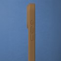 Nakładka Frame Thin Mag do iPhone 17 Pro Max 6,9" / 18 Pro Max 6,9" brązowa