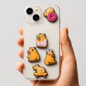 Sticker 3D Capybara zestaw 5 szt