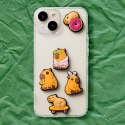 Sticker 3D Capybara zestaw 5 szt