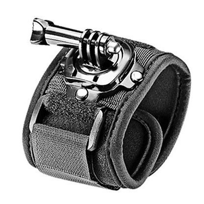 Zestaw 50 w 1 akcesoria do kamer sportowych GoPro SJCAM