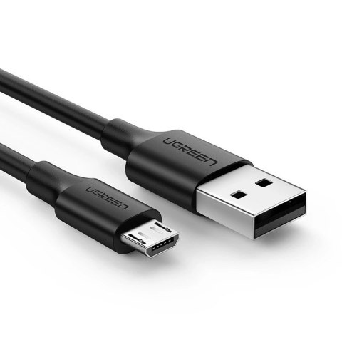 Kabel Ugreen US289 60136 micro USB / USB-A 1m - czarny
