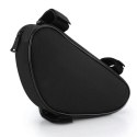Wozinsky torba rowerowa na ramę roweru 1,5 l czarny (WBB11BK)