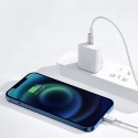Kabel Baseus Superior Series USB-C / Lightning PD 20W 1 m - biały