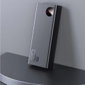 Baseus Adaman powerbank 2x USB / 1x USB Typ C / 1x micro USB 20000mAh 65W Quick Charge 3.0 Power Delivery czarny (PPIMDA-D01)