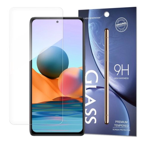 Szkło hartowane 9H do Xiaomi Redmi Note 12 Pro+ / Note 12 Pro / Note 12 5G / Note 12 / Note 10 Pro / 12T / 12 T Pro / Mi 11i / M