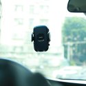 Joyroom samochodowy uchwyt na telefon z teleskopowym wysuwanym ramieniem na deskę rozdzielczą i szybę czarny (JR-ZS259)