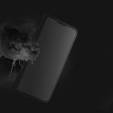 Dux Ducis Skin Pro kabura etui pokrowiec z klapką iPhone 13 Pro Max różowy