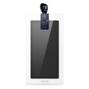 Dux Ducis Skin Pro kabura etui pokrowiec z klapką iPhone 13 Pro czarny