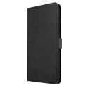 Etui Uniq Journa na iPhone 12 / iPhone 12 Pro - szare