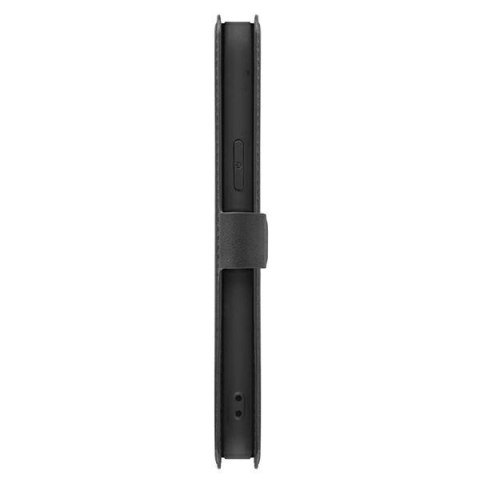 Etui Uniq Journa na iPhone 12 / iPhone 12 Pro - szare