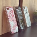 Wozinsky Marble żelowe etui pokrowiec marmur Xiaomi Redmi Note 10 Pro biały