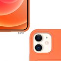 Card Case silikonowe etui portfel z kieszonką na kartę dokumenty do Samsung Galaxy A42 5G ciemnozielony