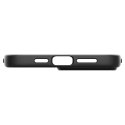 Etui Spigen Liquid Air na iPhone 13 Pro - czarny mat