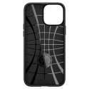 Etui Spigen Liquid Air na iPhone 13 Pro - czarny mat
