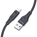 Acefast kabel USB - USB Typ C 1,2m, 3A biały (C3-04 white)