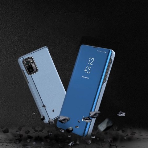 Clear View Case futerał etui z klapką Xiaomi Redmi Note 11 Pro+ 5G (China) / 11 Pro 5G (China) / Mi11i HyperCharge / Poco X4 NFC