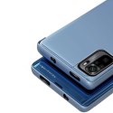 Clear View Case futerał etui z klapką na Poco M4 Pro 5G
