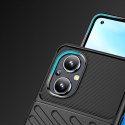 Thunder Case elastyczne pancerne etui pokrowiec OnePlus Nord N20 5G czarny
