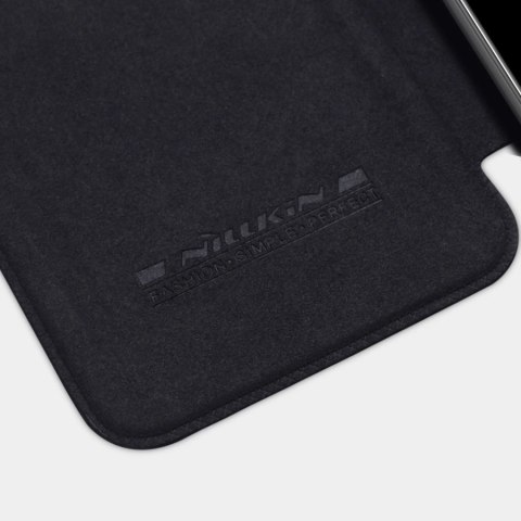 Nillkin Qin Case etui do Xiaomi Redmi Note 11 Pro+ (China) / Redmi Note 11 Pro (China) / Mi11i HyperCharge osłona na aparat kabu