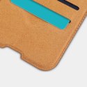 Nillkin Qin Case etui do Xiaomi Redmi Note 11 Pro+ (China) / Redmi Note 11 Pro (China) / Mi11i HyperCharge osłona na aparat kabu