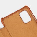 Nillkin Qin Case etui do Xiaomi Redmi Note 11 Pro+ (China) / Redmi Note 11 Pro (China) / Mi11i HyperCharge osłona na aparat kabu