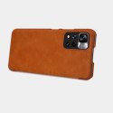 Nillkin Qin Case etui do Xiaomi Redmi Note 11 Pro+ (China) / Redmi Note 11 Pro (China) / Mi11i HyperCharge osłona na aparat kabu