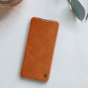 Nillkin Qin Case etui do Xiaomi Redmi Note 11 Pro+ (China) / Redmi Note 11 Pro (China) / Mi11i HyperCharge osłona na aparat kabu