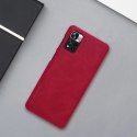 Nillkin Qin Case etui do Xiaomi Redmi Note 11 Pro+ (China) / Redmi Note 11 Pro (China) / Mi11i HyperCharge osłona na aparat kabu
