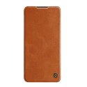 Nillkin Qin Case etui do Xiaomi Redmi Note 11T 5G / Note 11S 5G / Note 11 5G (China) / Poco M4 Pro 5G osłona na aparat kabura po