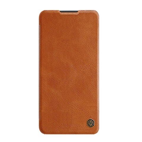 Nillkin Qin Case etui do Xiaomi Redmi Note 11T 5G / Note 11S 5G / Note 11 5G (China) / Poco M4 Pro 5G osłona na aparat kabura po